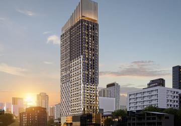 3 Bedroom Condo for Sale  Time Square 9, BKK1, Phnom Penh thumbnail